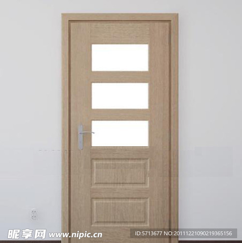 门模型