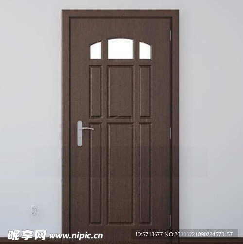 门模型