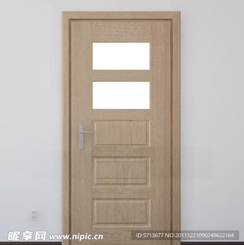 门模型