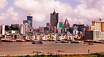 澳门全景图