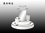 展示柜台