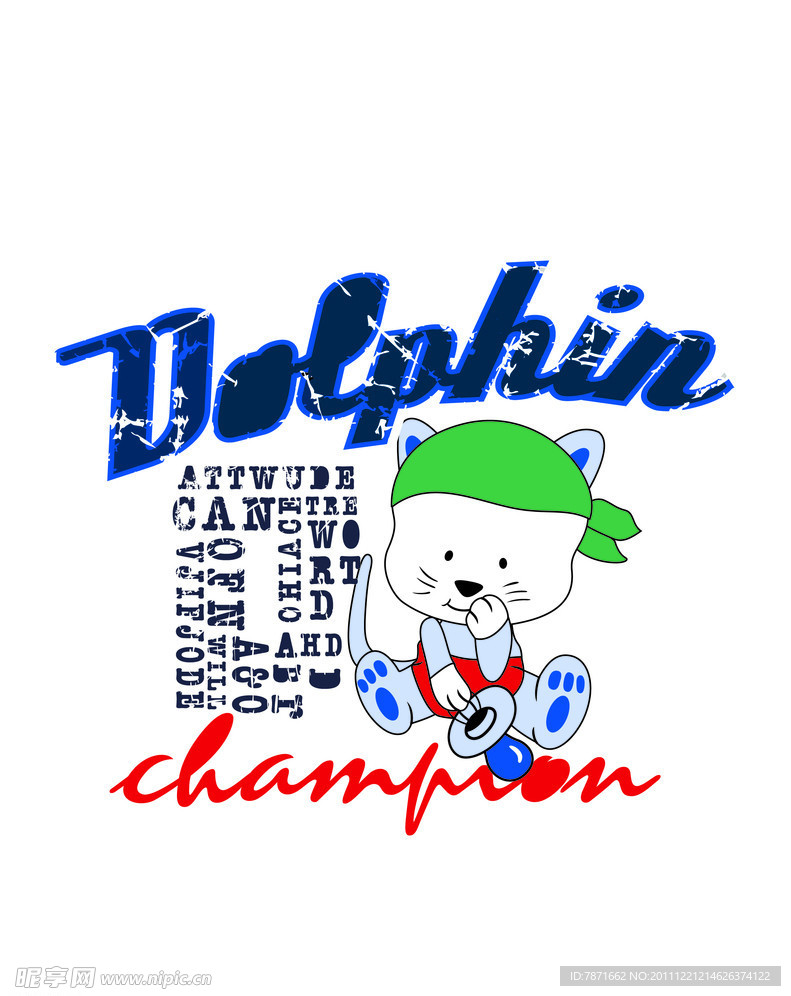 印花 绣花 服装设计 图案