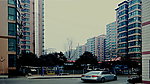 小区的空间