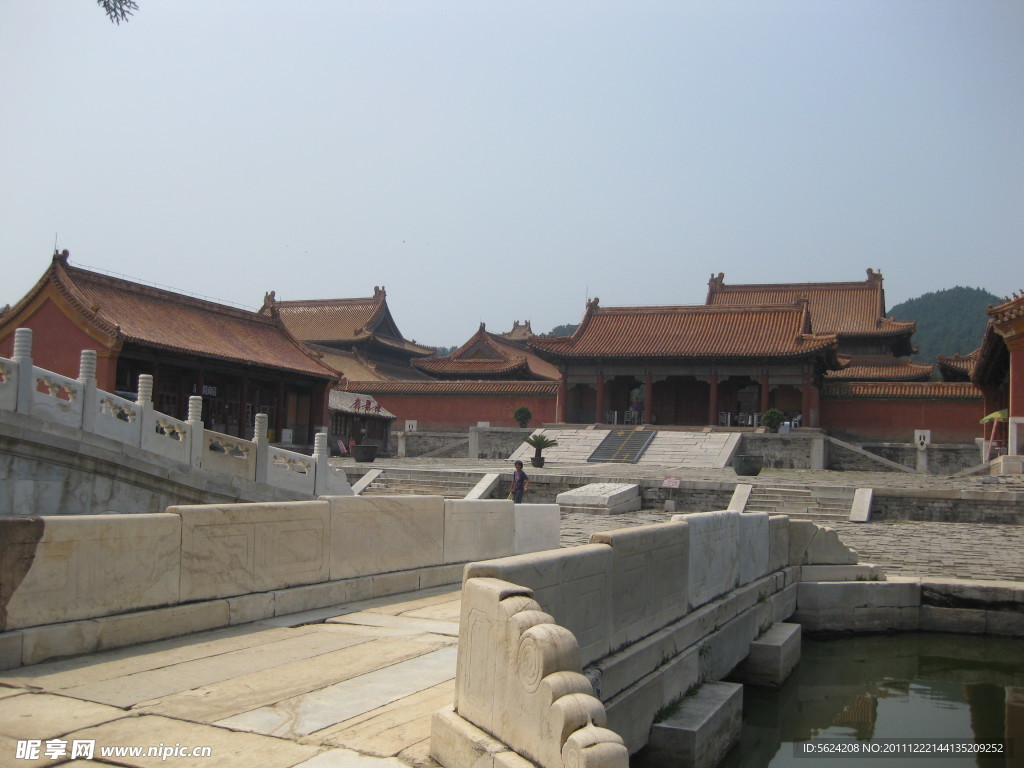 清东陵