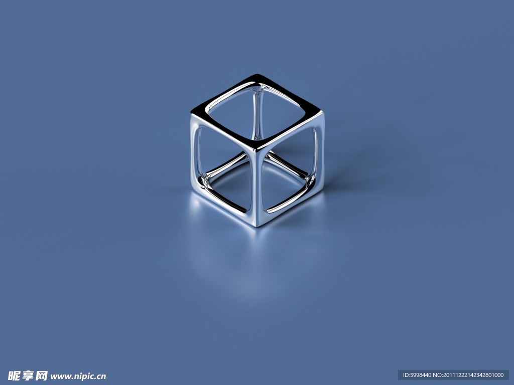 3D方块