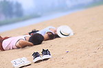 非主流情侣唯美写真