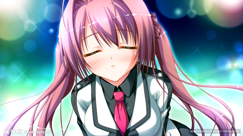 女孩
