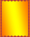 边框 相框 花边