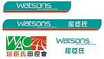 屈臣氏LOGO