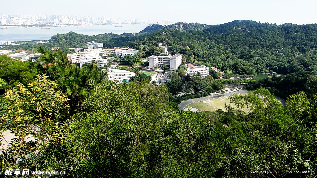 礐石山庄