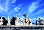 琅琊山风景名胜之秦始皇