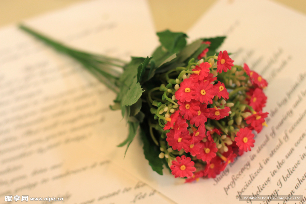 仿真小菊花