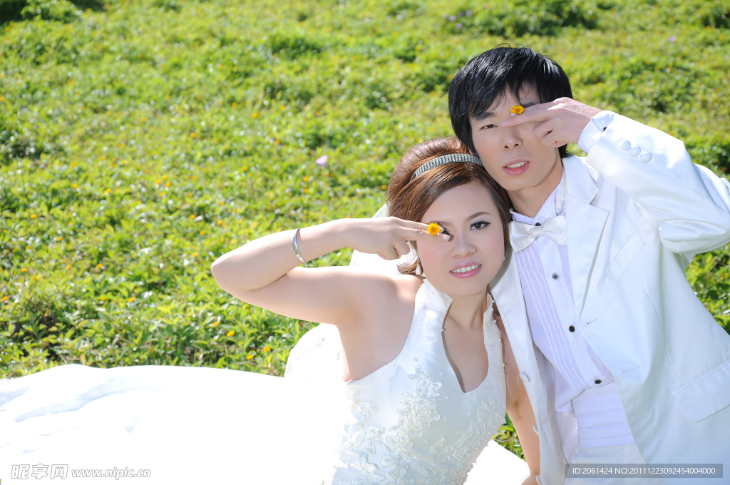 婚纱摄影