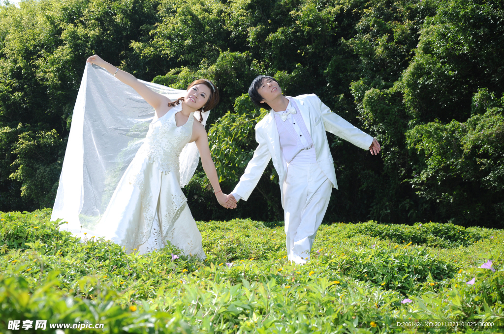 婚纱摄影