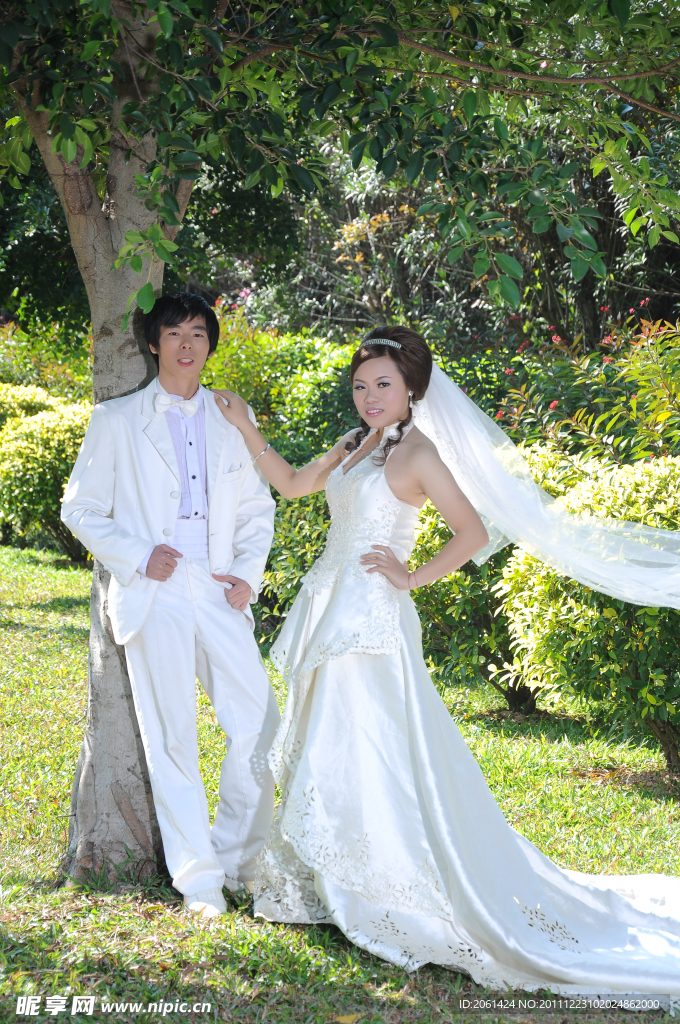 婚纱摄影