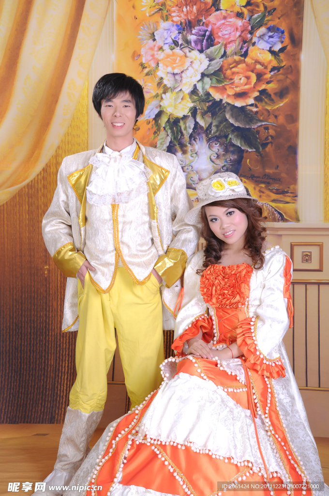婚纱摄影