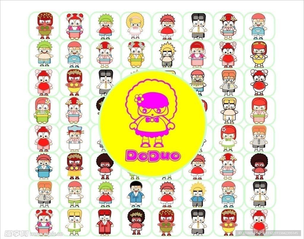 豆多LOGO