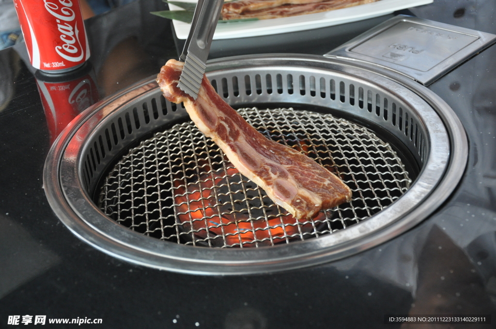 烤肉