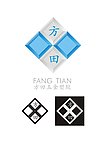 方田五金塑胶logo