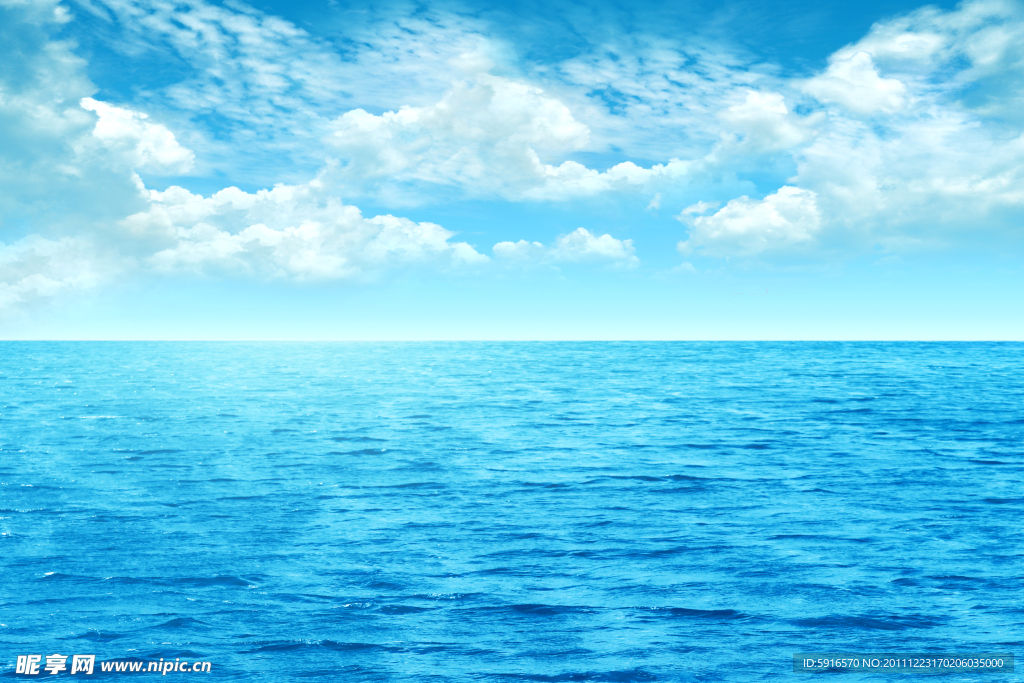 大海