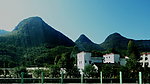 山区小镇