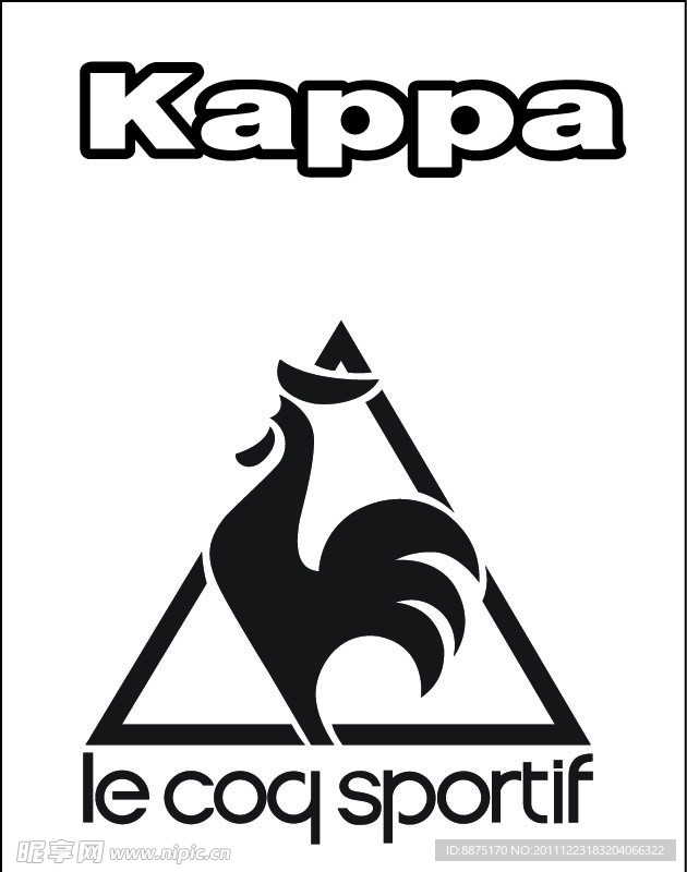 KAPPA 标志