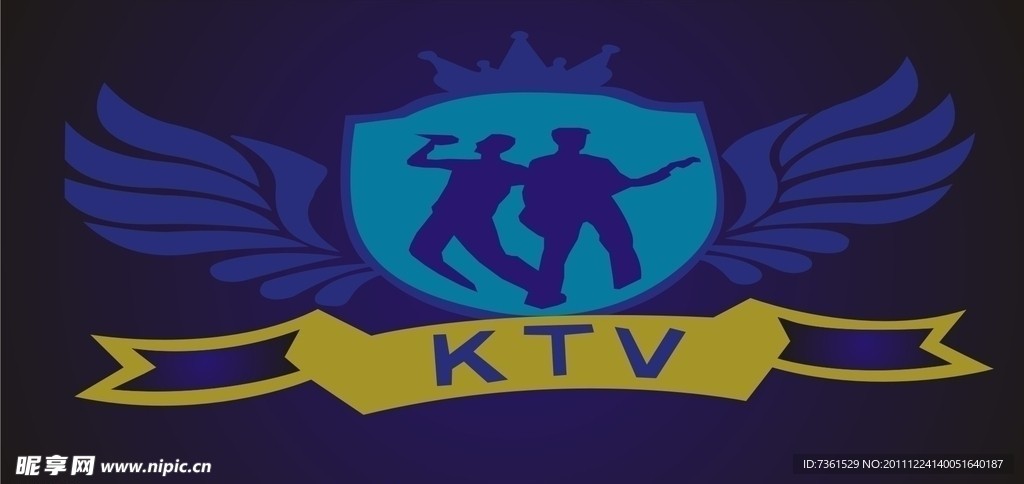 KTV标志