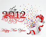 2012新年2
