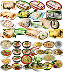美食素材