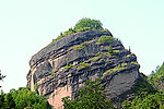 武夷山山峰