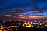 泉城夜景