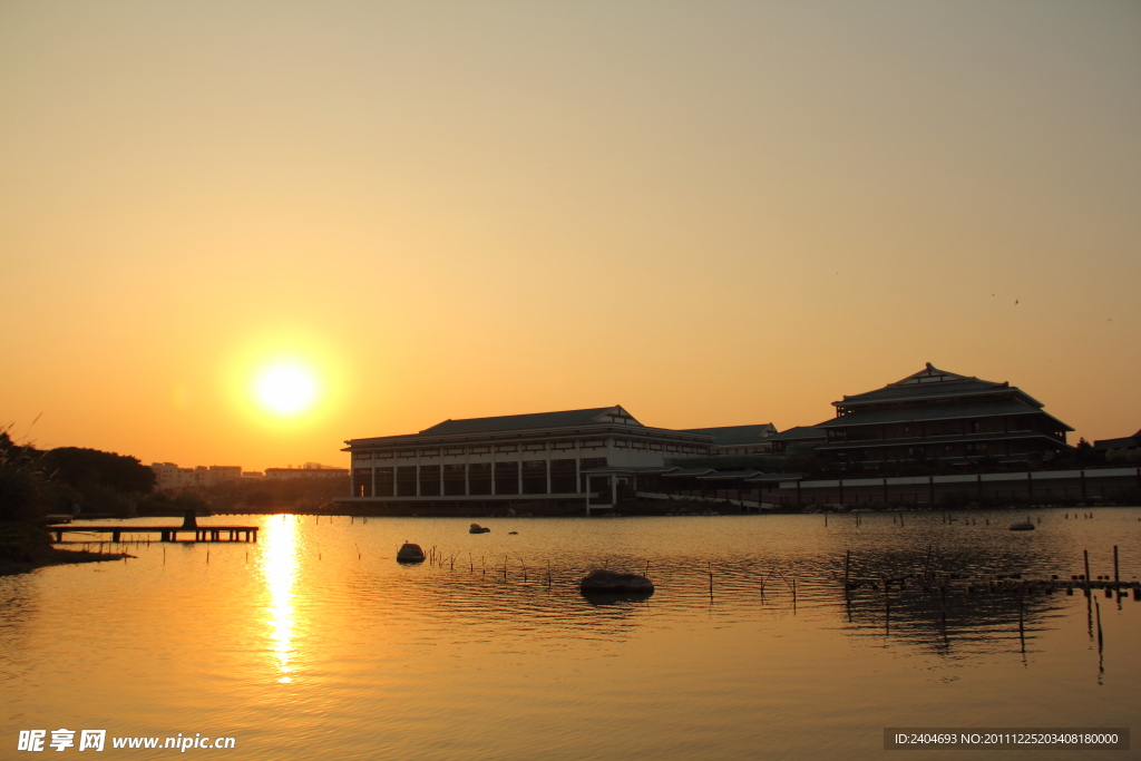 厦门五缘湾湿地公园