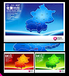 北京地图