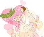 新娘结婚