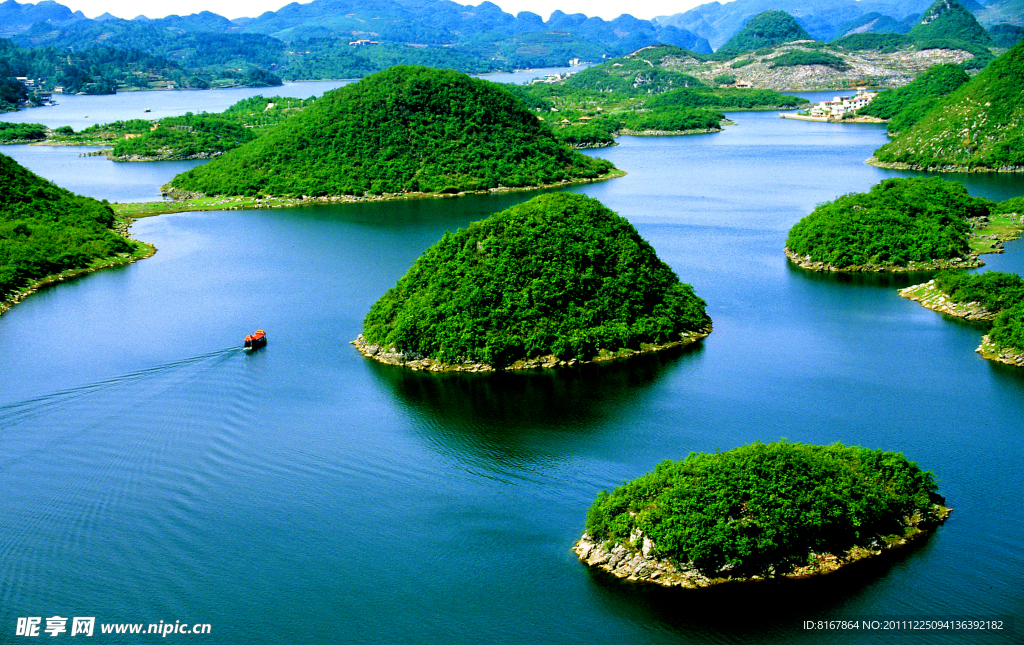 贵阳美景