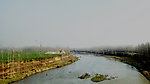 小船 沙洲