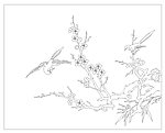 冬香寒梅