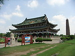 开封铁塔公园