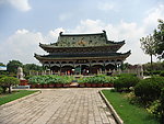 开封铁塔公园