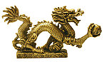 中国传统铜工艺品