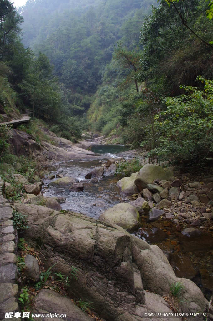 大千山旅游照片