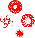 花纹