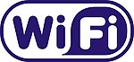 WIFI无线上网标识图片