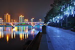 美丽夜景