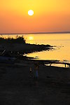 夕阳