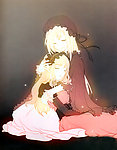 母女