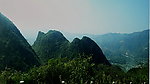 笔架山