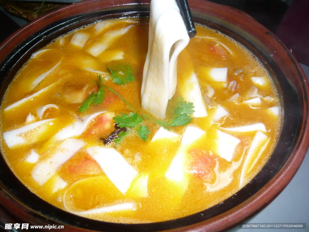 面片