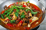 干锅牛三宝