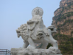 石像